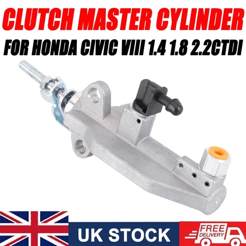 Clutch master cylinder - clutch,