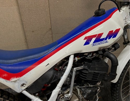 Honda tlm240 200 - honda, tlm240/200