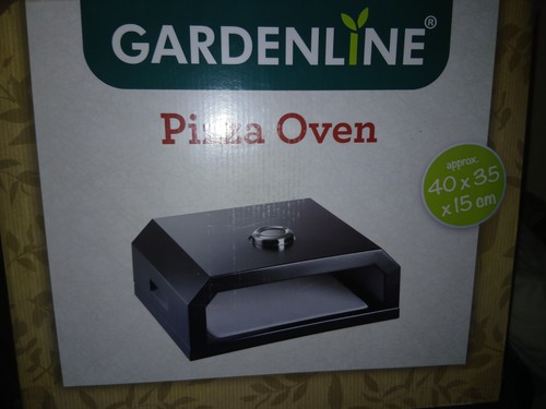 Outsunny outdoor garden pizza - garden,