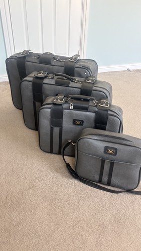 Full set 1970s vintage - of, 4