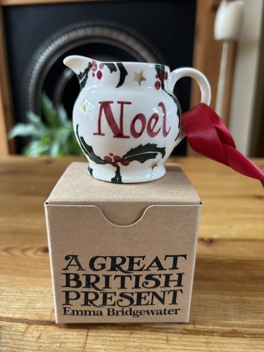 Emma bridgewater christmas - emma,