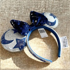 Walt DisneyWorld Minnie Ears Sorcerer Hat Constellation Disney` Parks Headband
