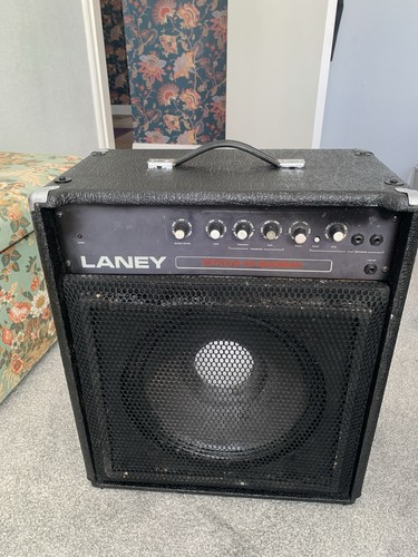 Laney session bassman amp - 65,
