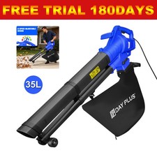 Leaf Blower Vacuum Garden