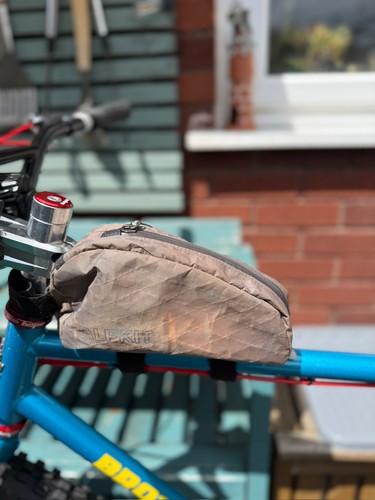 Alpkit fuel pod top - alpkit, bag
