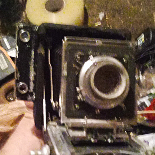 Graflex speed graphic - graflex,