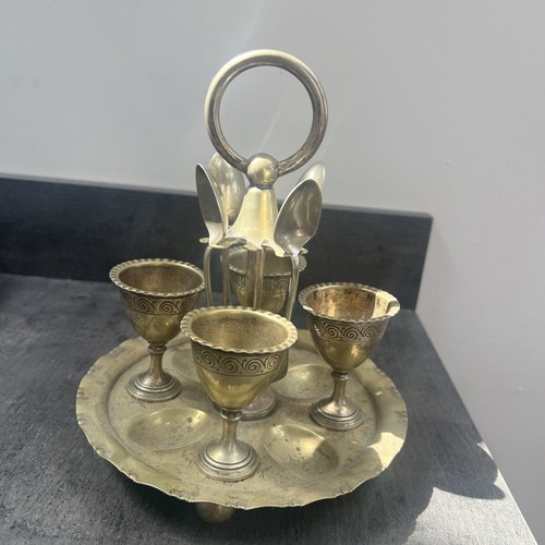 Antique epns silver plate - silver,
