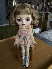 Blythe Doll Custom Factory