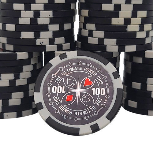 Poker chips 40mm - 50, casino