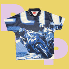 Supreme Racing Soccer Jersey
