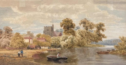 19th century english - 19th,