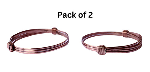 Bracelet african copper - african,