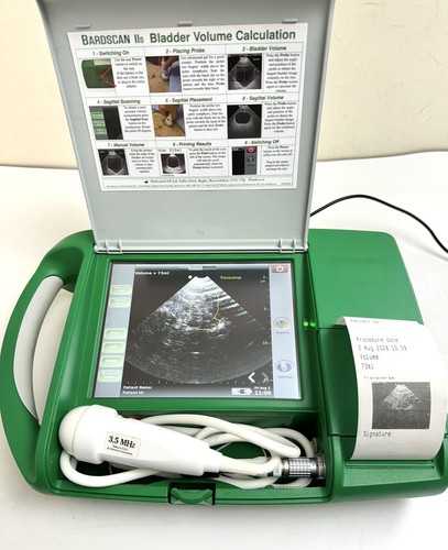 Bardscan iis touchscreen - bardscan,