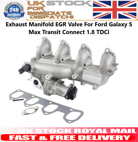 Exhaust manifold egr valve for - egr,
