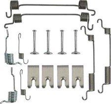 Accessory Kit, brake shoes for HONDA MG ROVER:MG ZR,MG ZS,COUPE,400 II