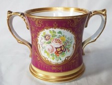 STUNNING TWIN HANDLED ORNATE