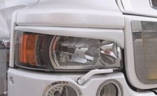 2 x Luci Palpebre Malocchio Copertura Faro Scania R 2010-2016
