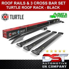 FITS MERCEDES VITO ROOF RAILS