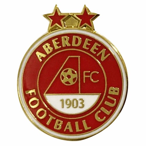 New aberdeen football - football, crest