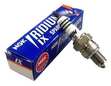 Spark plug ngk dpr8eix - spark,