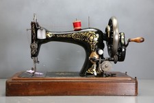Antique 1898 Early 28k Singer