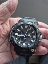 [NEAR - MINT] Casio G-Shock GWF-A1000-1A2 Frogman Watch - Upgraded Modification