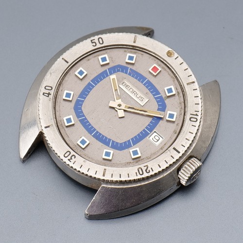 Vintage benrus citation - benrus,