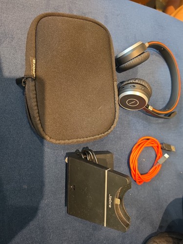 Jabra evolve stereo ear - jabra,