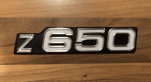 Z650 side panel - z650,
