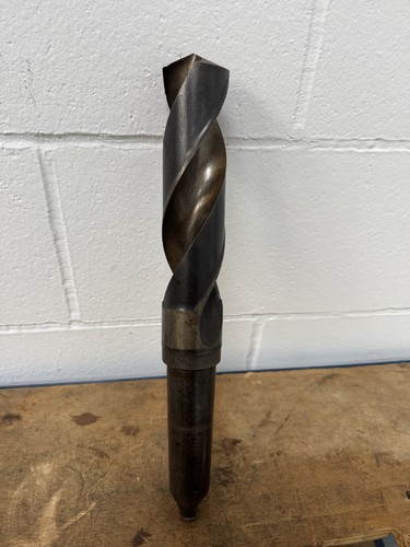 Hss morse taper firth - 2, 1/8”