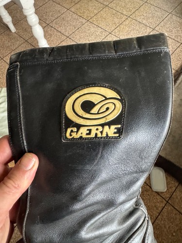 Vintage gaerne leather - vintage,