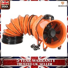 10" 250MM CYCLONE DUST FUME