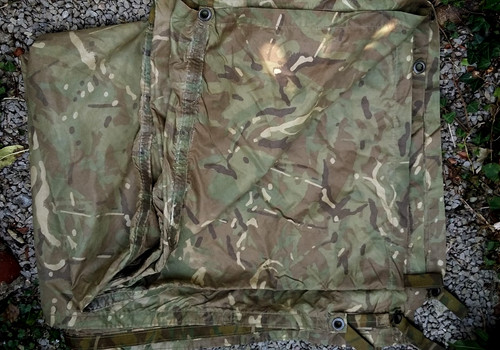 British military issue - british, mtp