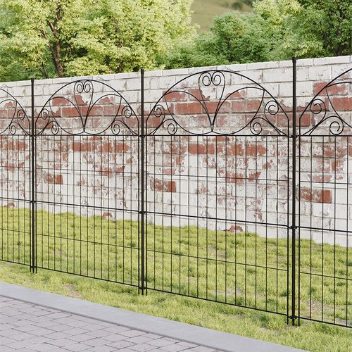 10x metal garden lawn - garden, edging