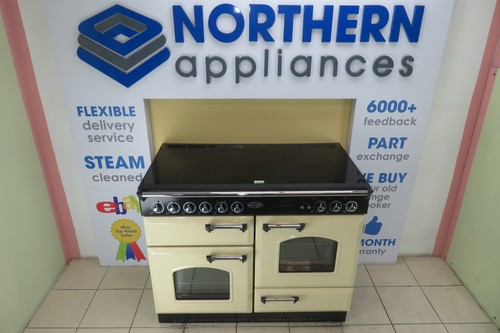 Rangemaster range cooker - range,