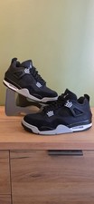 Air Jordan 4 Retro  Black