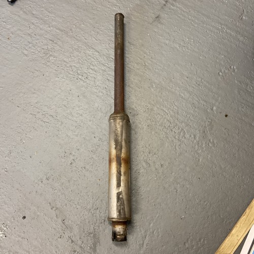 Complete exhaust tef20 - complete,