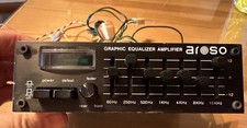 Aroso vintage car audio 7-Band