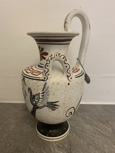 Handmade greek style ceramic - greek,