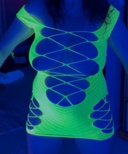 sexy party rave mini bodycon