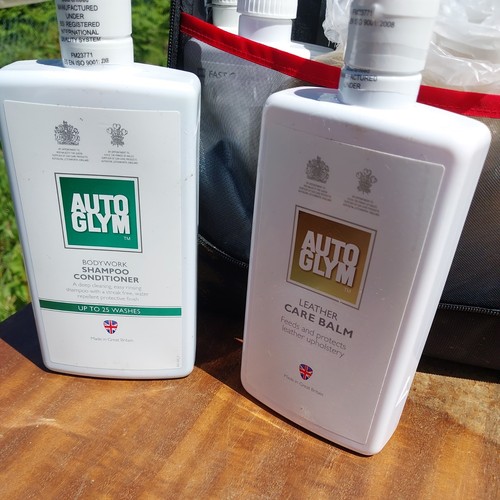 Autoglym lifeshine aftercare - autoglym,