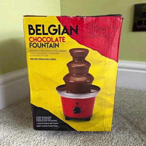 Global gourmet belgian - global,