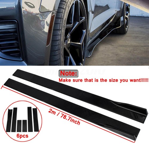 Glossy black for - 78.7",