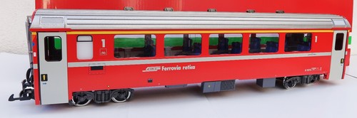 Lgb 35513 express train - 35513,
