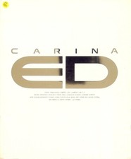 286414) Toyota Carina ED -