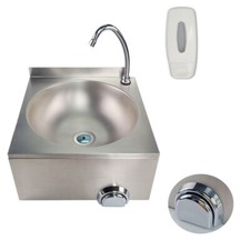 Stainless Steel Hand Wash