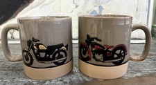 Set of 2 NEW Cafe Racer