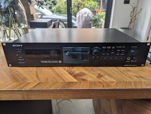 Sony mds e55 pro - sony,