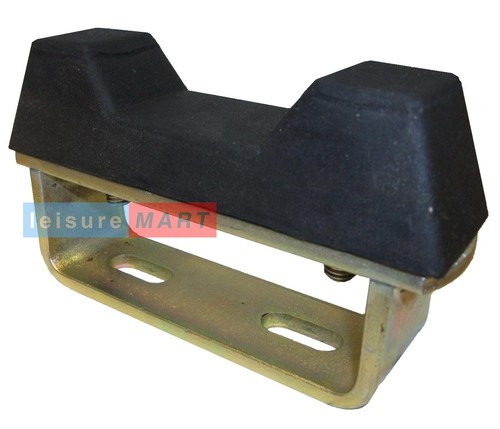 Boat trailer keel block - boat,