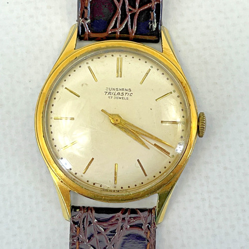 Vintage 1940s junghans - vintage,